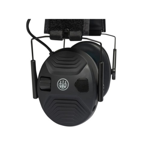 Тактичні навушники Beretta Electronic Earmuffs Black (CF111-D0044-0999)