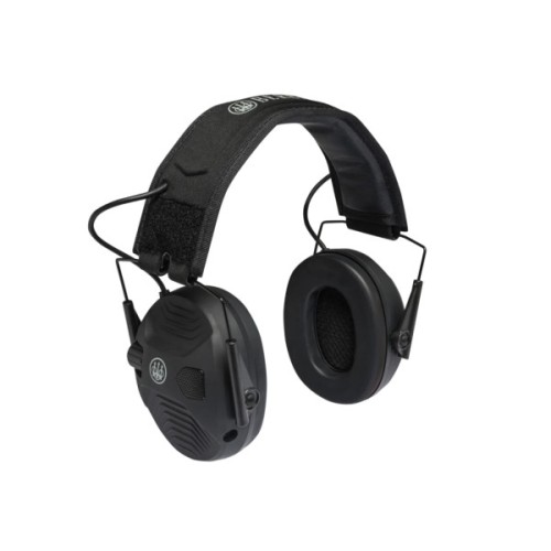 Тактичні навушники Beretta Electronic Earmuffs Black (CF111-D0044-0999)