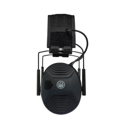 Тактичні навушники Beretta Electronic Earmuffs Black (CF111-D0044-0999)