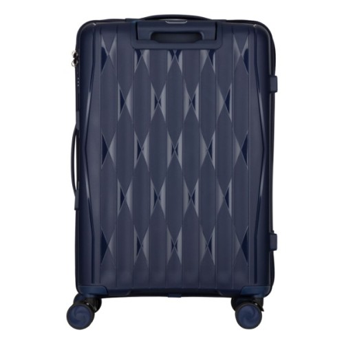 Набір валіз 2E M7979 (L+M+S) темно-синій (2E-PP-M7979-SET3-DB)