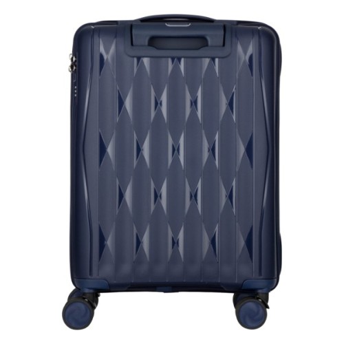 Набір валіз 2E M7979 (L+M+S) темно-синій (2E-PP-M7979-SET3-DB)