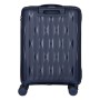 Набір валіз 2E M7979 (L+M+S) темно-синій (2E-PP-M7979-SET3-DB)