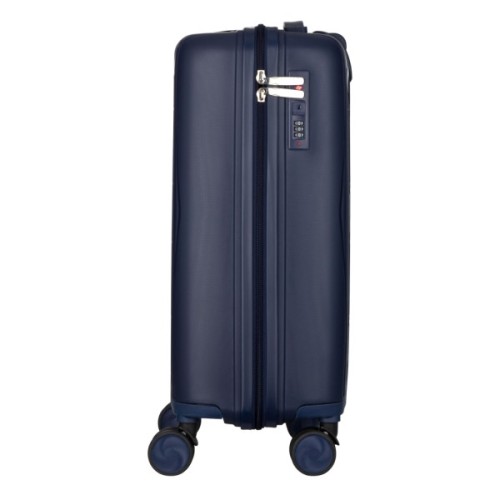 Набір валіз 2E M7979 (L+M+S) темно-синій (2E-PP-M7979-SET3-DB)