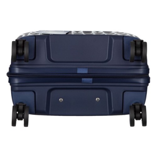 Набір валіз 2E M7979 (L+M+S) темно-синій (2E-PP-M7979-SET3-DB)