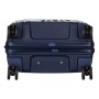 Набір валіз 2E M7979 (L+M+S) темно-синій (2E-PP-M7979-SET3-DB)