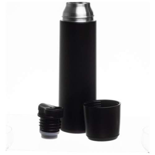 Термос Line Art Fiji 500 мл чорний (60032022LA-01)