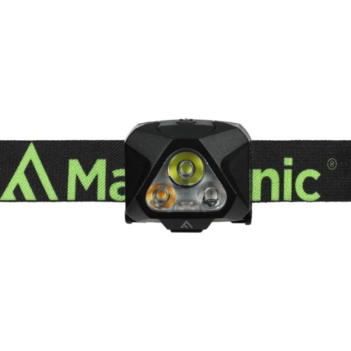 Ліхтар Mactronic Illuma (430 Lm) Cool White/Neutral White/Red LED (AHL0081) (DAS303010)