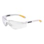 Захисні окуляри DeWALT Contractor Pro, прозорі, полікарбонатні (DPG52-1D)