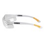 Захисні окуляри DeWALT Contractor Pro, прозорі, полікарбонатні (DPG52-1D)