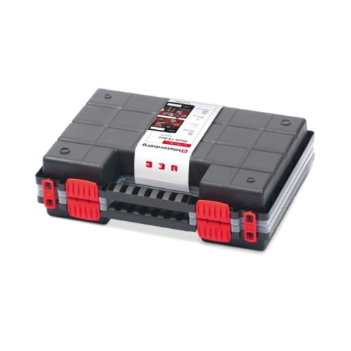 Ящик для інструментів Kistenberg органайзер 14", 344*249*100, NORB DUO, KNOS352510B (KNOS352510B)