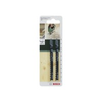 Полотно Bosch по дереву, T 144 D, 4-5.2х100мм, 2шт (2.609.256.718)