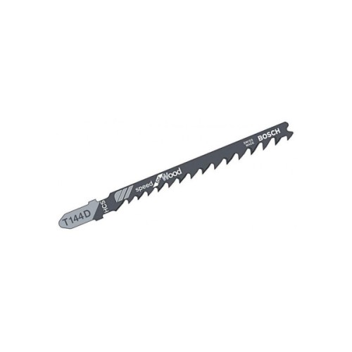 Полотно Bosch по дереву, T 144 D, 4-5.2х100мм, 2шт (2.609.256.718)