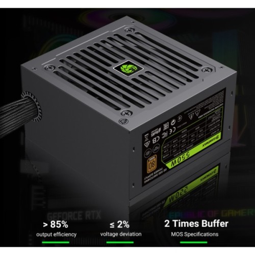 Блок живлення Gamemax 550W (GE-550)