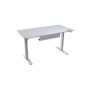 Комп'ютерний стіл Cougar Royal 150 Elite Lite White