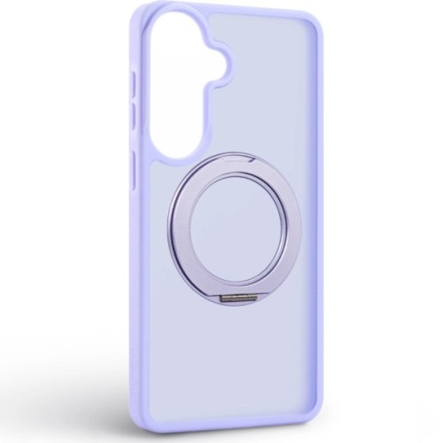 Чохол до мобільного телефона Armorstandart Unit Stand2 Samsung S26 Plus 5G Lavender (ARM89961)