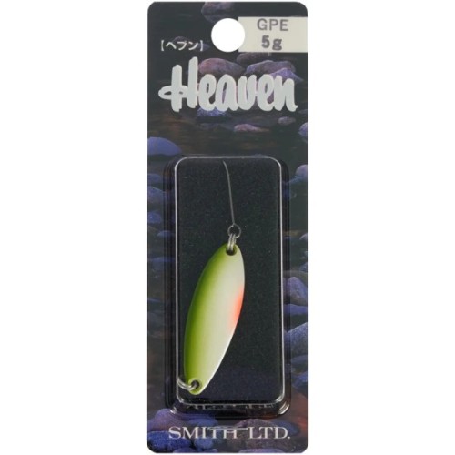 Блешня Smith Heaven 5.0 g 19 GP (1665.08.93)