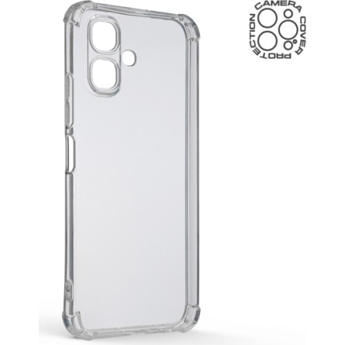 Чохол до мобільного телефона Armorstandart Air Force Infinix Smart 20 4G Clear (ARM90611)