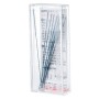 Щітки для міжзубних проміжків Paro Swiss Isola long xx-тонкі Ø 2.5 мм 10 шт. (7610458010143)