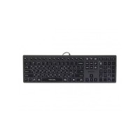 Клавіатура A4Tech FX60 USB Grey White backlit (4711421979009)