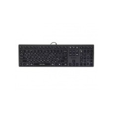 Клавіатура A4Tech FX60 USB Grey White backlit (4711421979009)