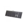 Клавіатура A4Tech FX60 USB Grey White backlit (4711421979009)