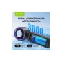 Вентилятор BAVIN BF-004 ICE CUBE TURBO FUN 10000RPM Violet (BF-004 VL)