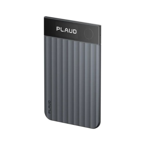 Цифровий диктофон PLAUD NoteProBlack (PN0300-BL)