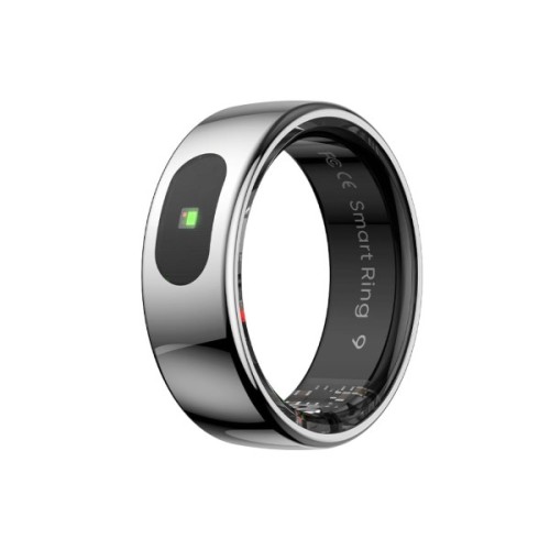 Смарт-кільце iMiki розмір 11 Срібний (WSR-Ring-11-S)