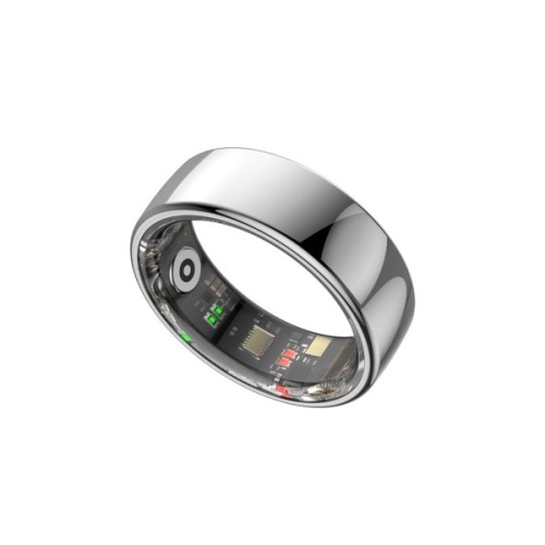 Смарт-кільце iMiki розмір 11 Срібний (WSR-Ring-11-S)