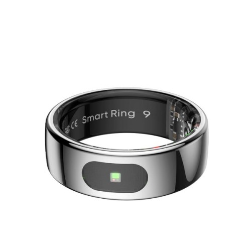 Смарт-кільце iMiki розмір 11 Срібний (WSR-Ring-11-S)