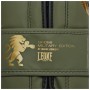 Боксерські рукавички Leone GN059G Military Edition Green 16 унцій (GN059G_Green_16oz)