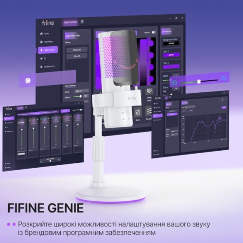 Мікрофон Fifine A9SW