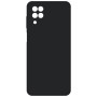 Чохол до мобільного телефона Intaleo SoftShell Samsung Galaxy A12 5G Black (1283126562525)