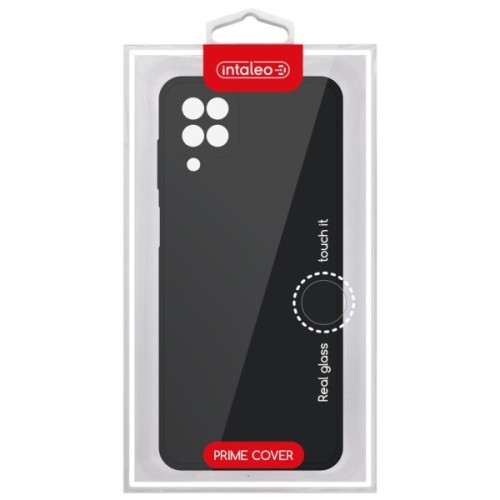 Чохол до мобільного телефона Intaleo SoftShell Samsung Galaxy A12 5G Black (1283126562525)