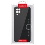 Чохол до мобільного телефона Intaleo SoftShell Samsung Galaxy A12 5G Black (1283126562525)