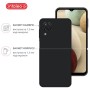 Чохол до мобільного телефона Intaleo SoftShell Samsung Galaxy A12 5G Black (1283126562525)