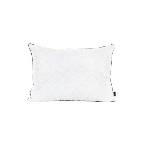 Подушка MirSon 1273 Royal Pearl з евкаліптом Середня 50х70 см (2200001519701)