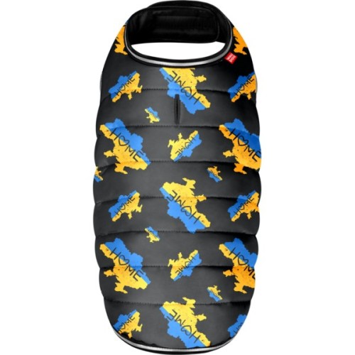 Курточка для тварин WAUDOG Clothes "Дім" XL (506-0230)