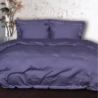 Постільна білизна MirSon Сатин Imperial Satin Naples 2 x 160 x 220 сімейний Євро (2200007298754)
