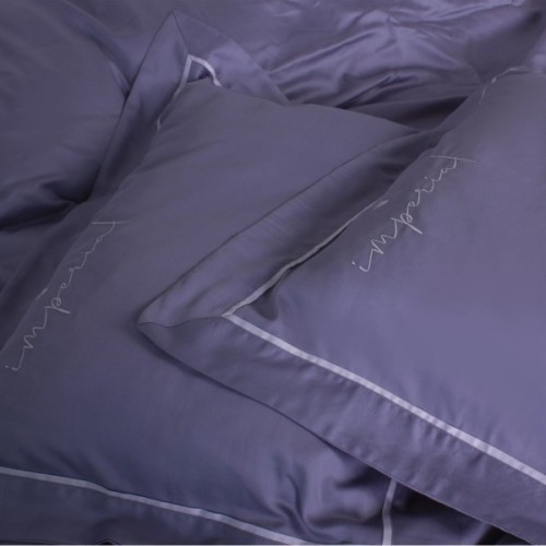 Постільна білизна MirSon Сатин Imperial Satin Naples 2 x 160 x 220 сімейний Євро (2200007298754)
