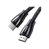Кабель мультимедійний HDMI M to HDMI M 1.0m V2.1 Ugreen (80401)