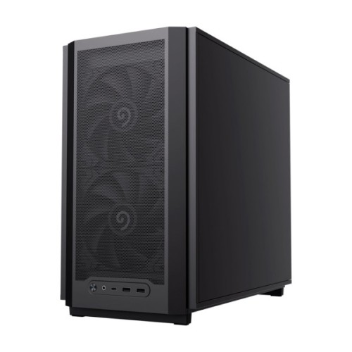 Корпус для ПК Gamemax F36 Dark