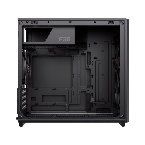 Корпус для ПК Gamemax F36 Dark