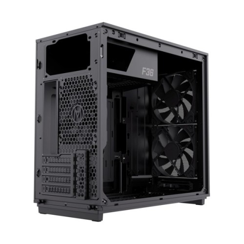 Корпус для ПК Gamemax F36 Dark