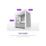 Корпус для ПК NZXT H3 Flow All White (CC-H31FW-01)