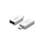 Перехідник OTG USB 3.0 AF to USB-C US173 White Ugreen (30155)