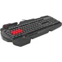 Клавіатура A4Tech Bloody B318 Black USB Black (4711421980470)