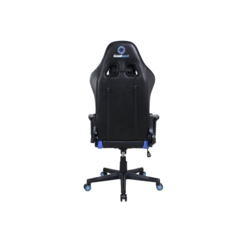 Крісло ігрове Gamemax GCR09 Blue