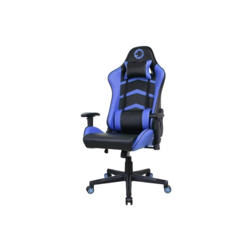 Крісло ігрове Gamemax GCR09 Blue