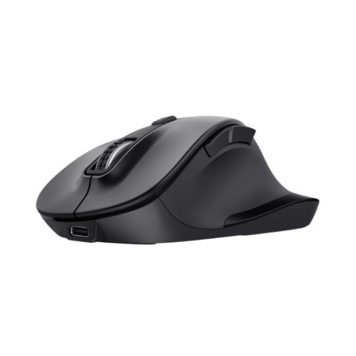Мишка Trust Multi-device Wireless/Bluetooth Black (25708)